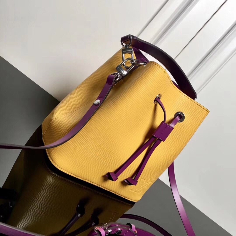 LV Bucket Bags